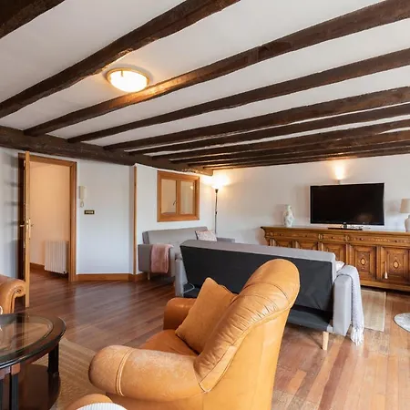 Apartment Abaroa - Baskeyrentals