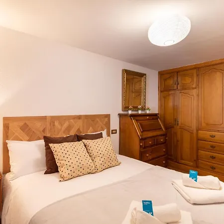 Apartment Abaroa - Baskeyrentals *